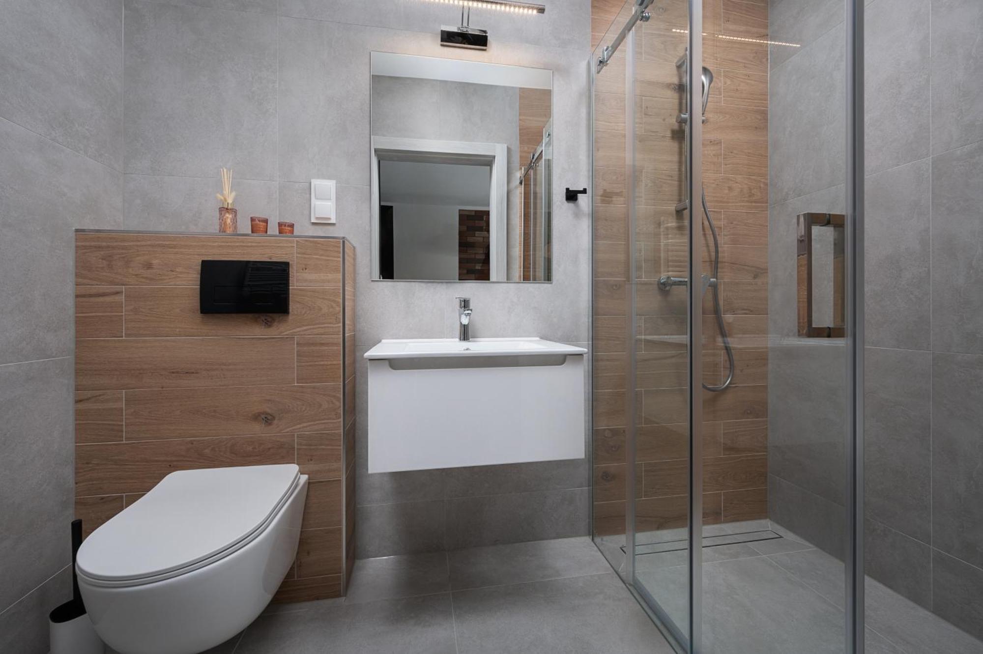 Domki Kos Loft Jastrzębia Góra Dış mekan fotoğraf