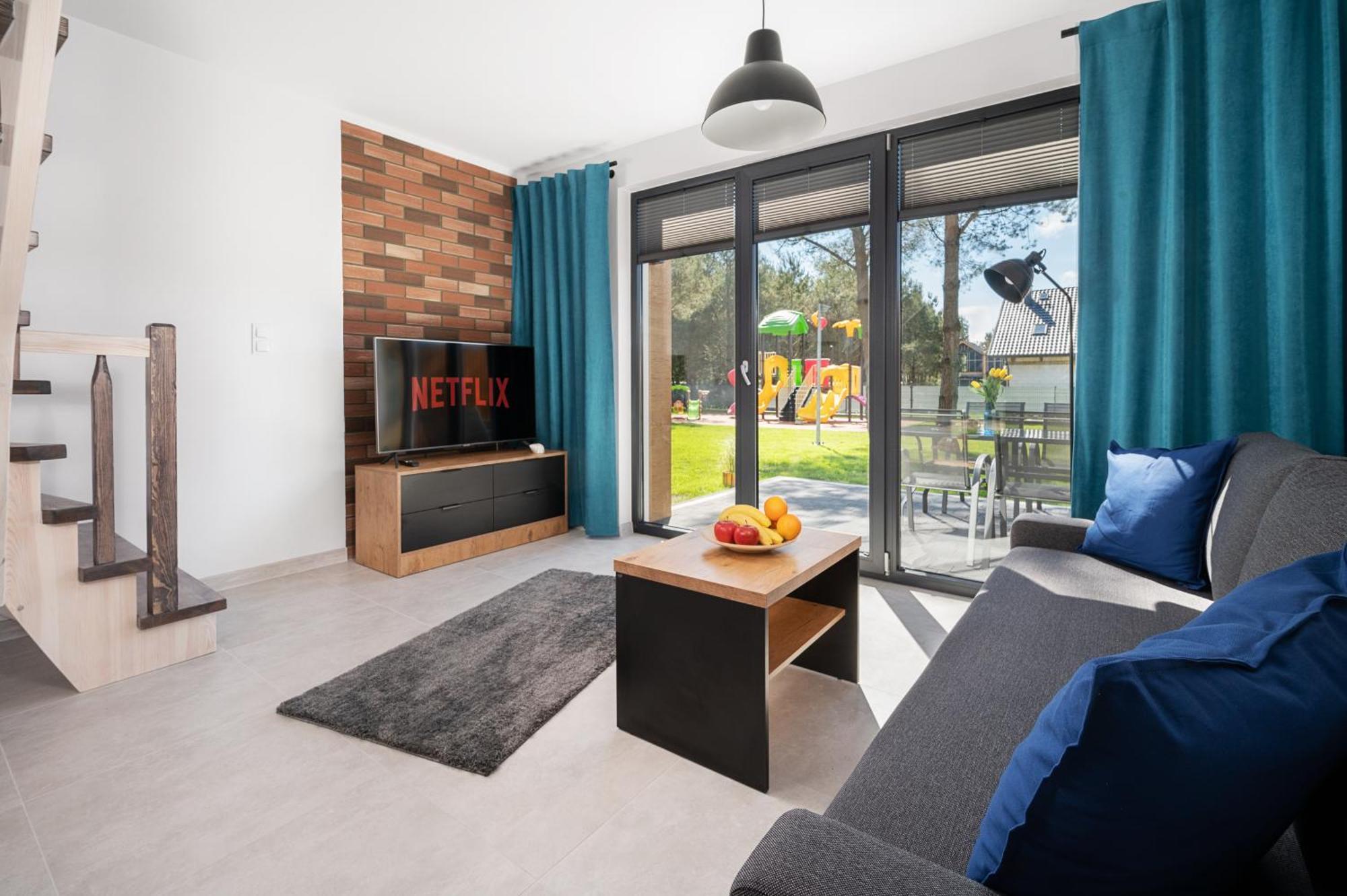 Domki Kos Loft Jastrzębia Góra Dış mekan fotoğraf