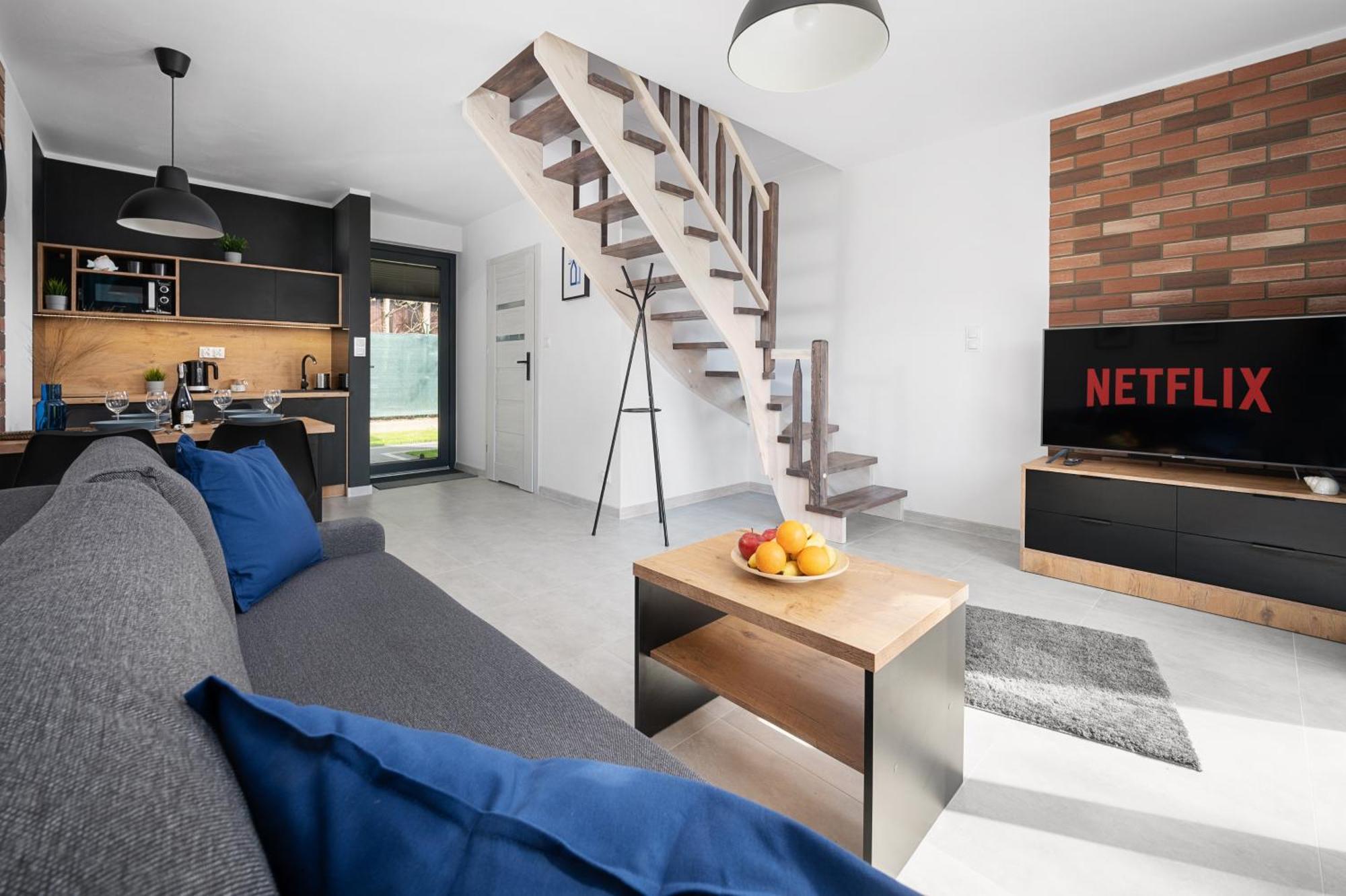 Domki Kos Loft Jastrzębia Góra Dış mekan fotoğraf